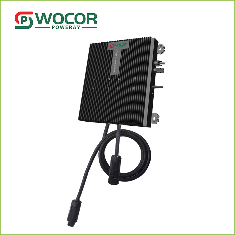 1KW 2MPPT Трехфазный микроинвертор