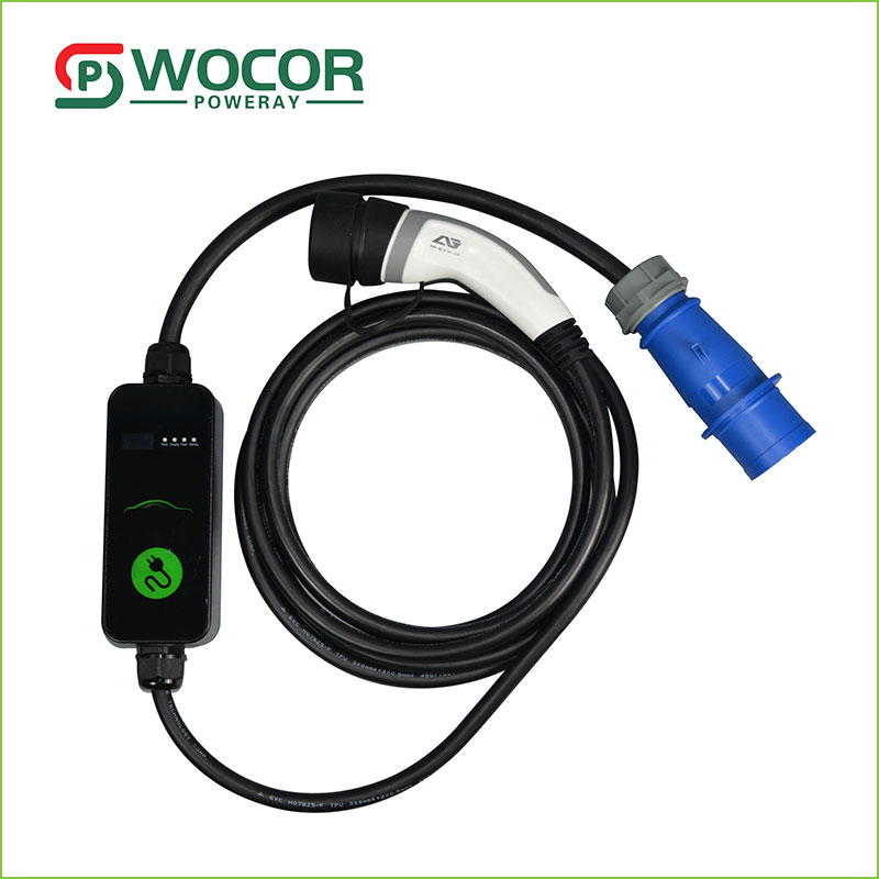 Рост портативных EV Chargers формирует будущее зарядки электромобилей?