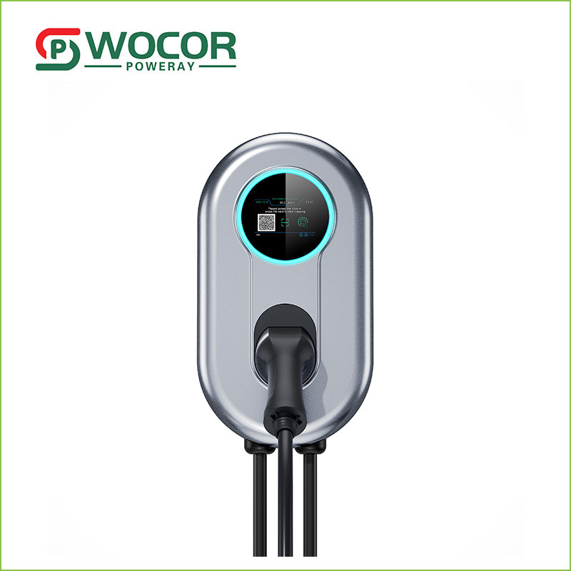 Стойка зарядного устройства APP EV 16A/32A Розетка