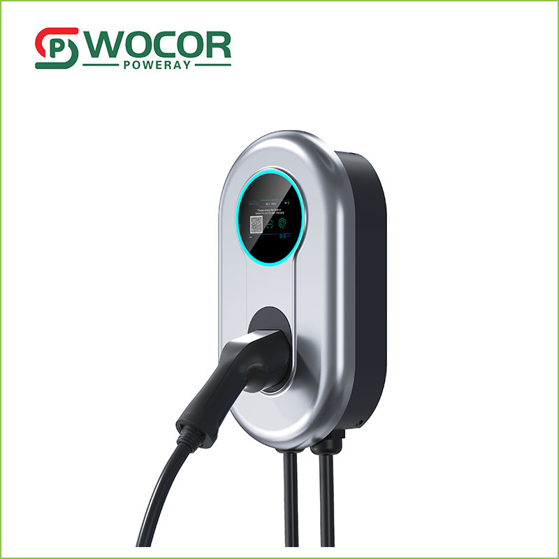 Зарядное устройство APP EV Wallbox 16A/32A Розетка